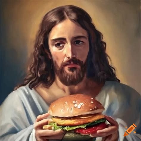 cheeseburger jesus porn|cheeseburgerjesuss New Videos